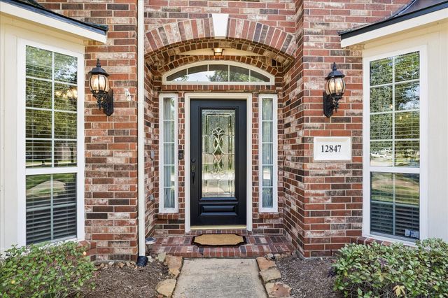 12847 Magic Falls Drive, Tomball, TX 77377