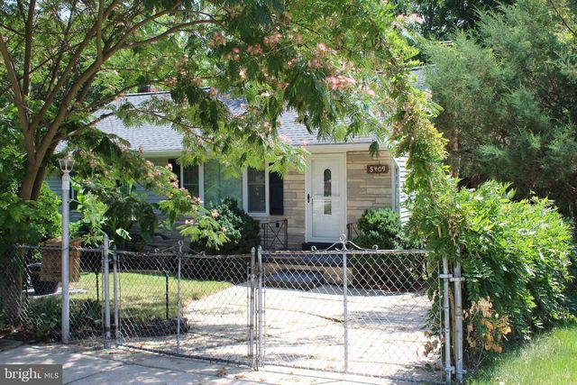 5409 75TH AVE, Lanham, MD 20706
