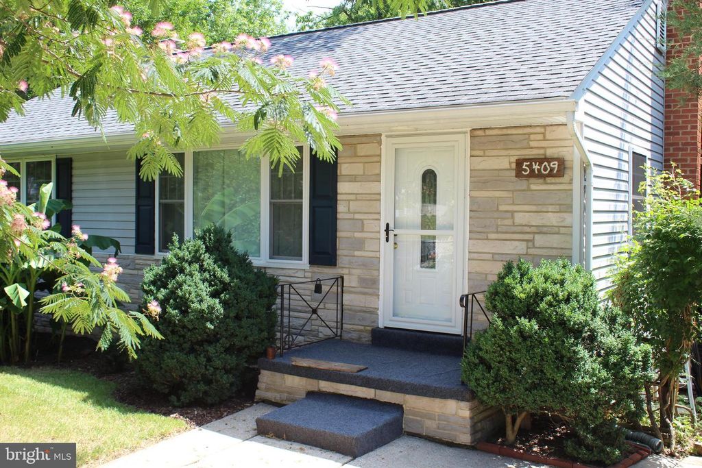 5409 75TH AVE, Lanham, MD 20706