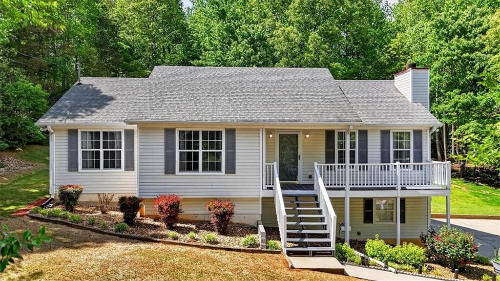 402 Deer Run, Jasper, GA 30143
