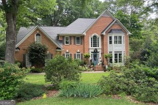 302 Oak Lawn Court, Peachtree City, GA 30269