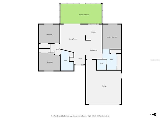 870 16TH LANE, Palm Harbor, FL 34683