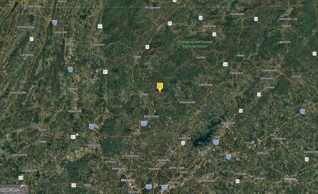 6327 Valley View Drive, Dawsonville, GA 30534