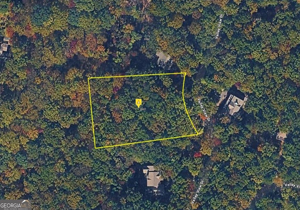 6327 Valley View Drive, Dawsonville, GA 30534