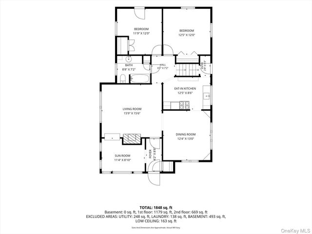 1640 Roosevelt Street, Baldwin, NY 11510