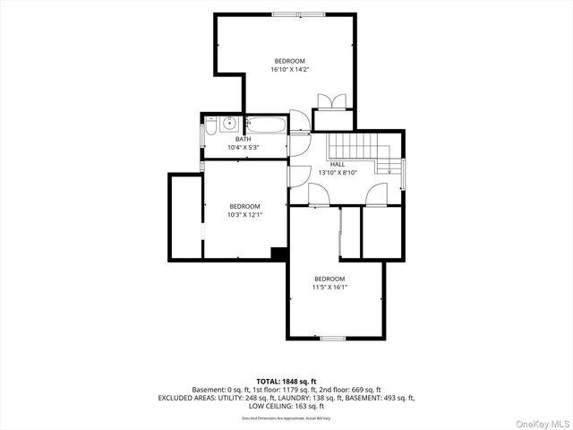1640 Roosevelt Street, Baldwin, NY 11510