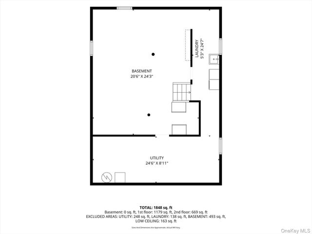 1640 Roosevelt Street, Baldwin, NY 11510