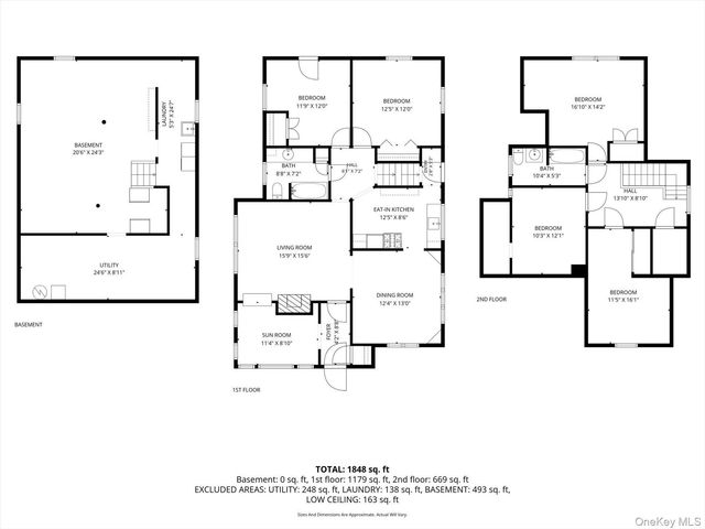1640 Roosevelt Street, Baldwin, NY 11510