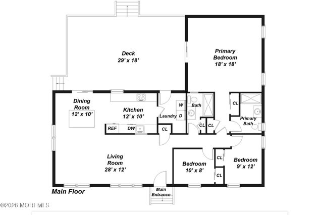 832 Demont Street, Toms River, NJ 08753