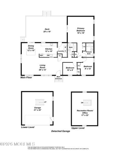 832 Demont Street, Toms River, NJ 08753