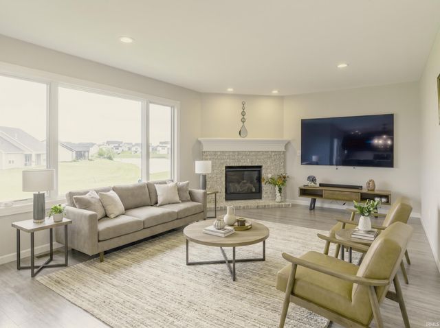 13079 Silk Tree Trail, Fort Wayne, IN 46814