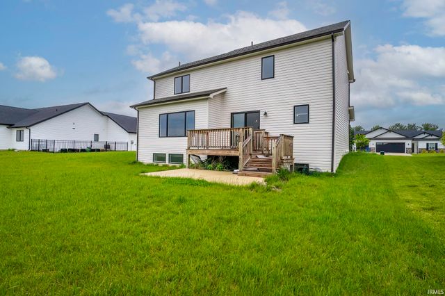 13079 Silk Tree Trail, Fort Wayne, IN 46814