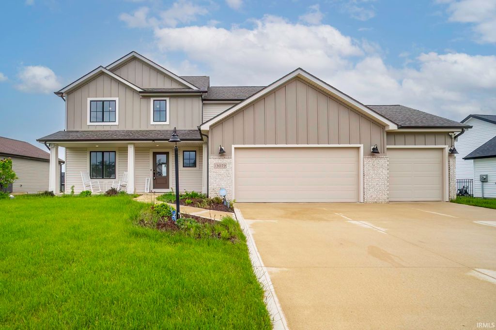 13079 Silk Tree Trail, Fort Wayne, IN 46814