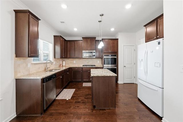 3627 Maple Hill Road, Lithonia, GA 30038