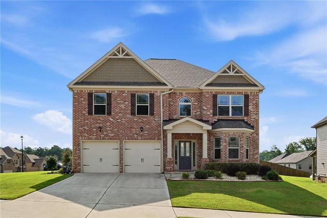 3627 Maple Hill Road, Lithonia, GA 30038