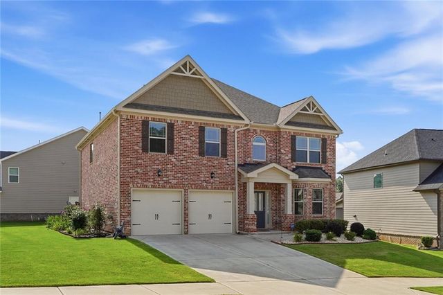 3627 Maple Hill Road, Lithonia, GA 30038