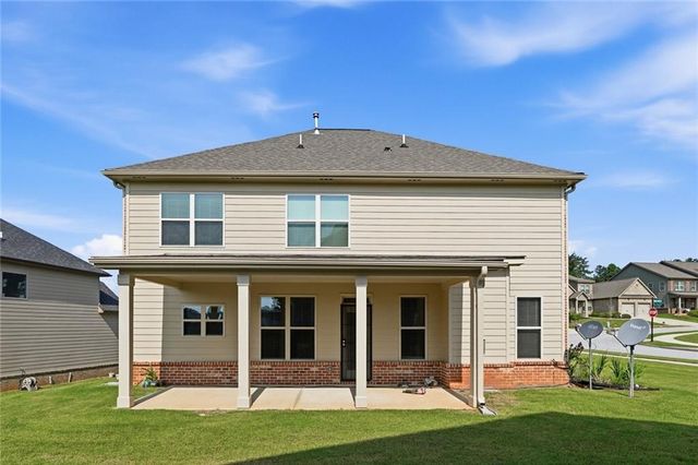 3627 Maple Hill Road, Lithonia, GA 30038