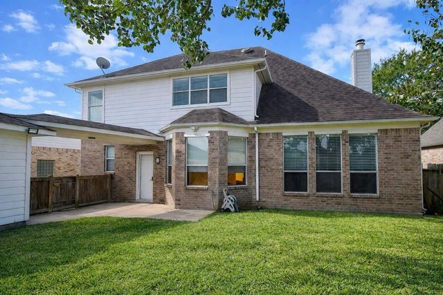 6223 Presidio Canyon Drive, Katy, TX 77450