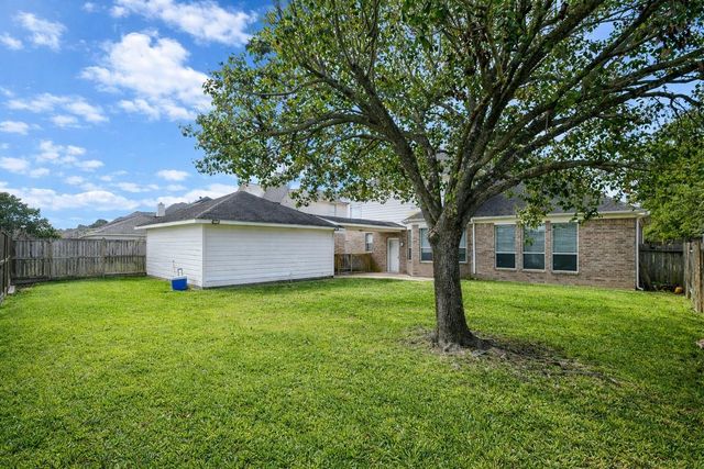6223 Presidio Canyon Drive, Katy, TX 77450