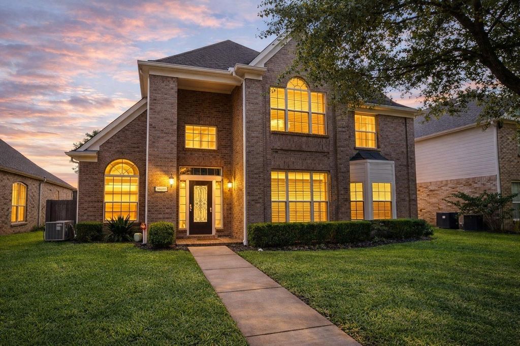 6223 Presidio Canyon Drive, Katy, TX 77450