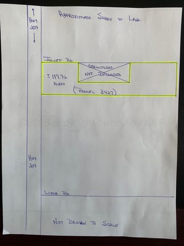 00 Juliet Road, Claude, TX 79019