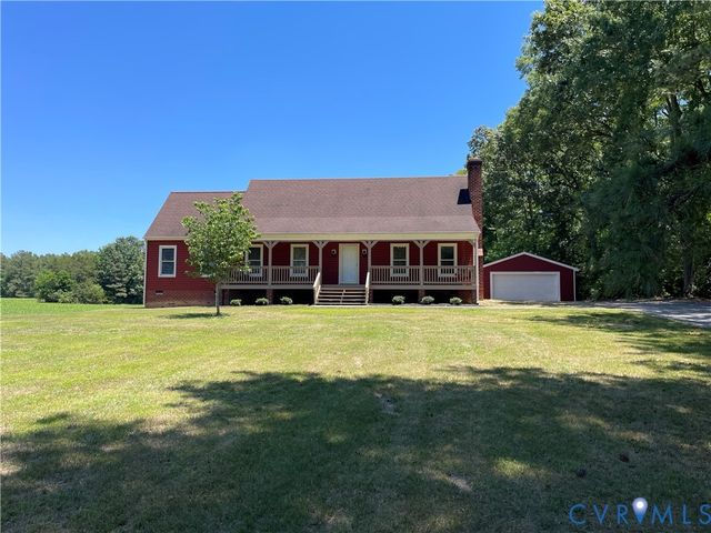 8261 Yahley Mill Rd, Henrico, VA 23231