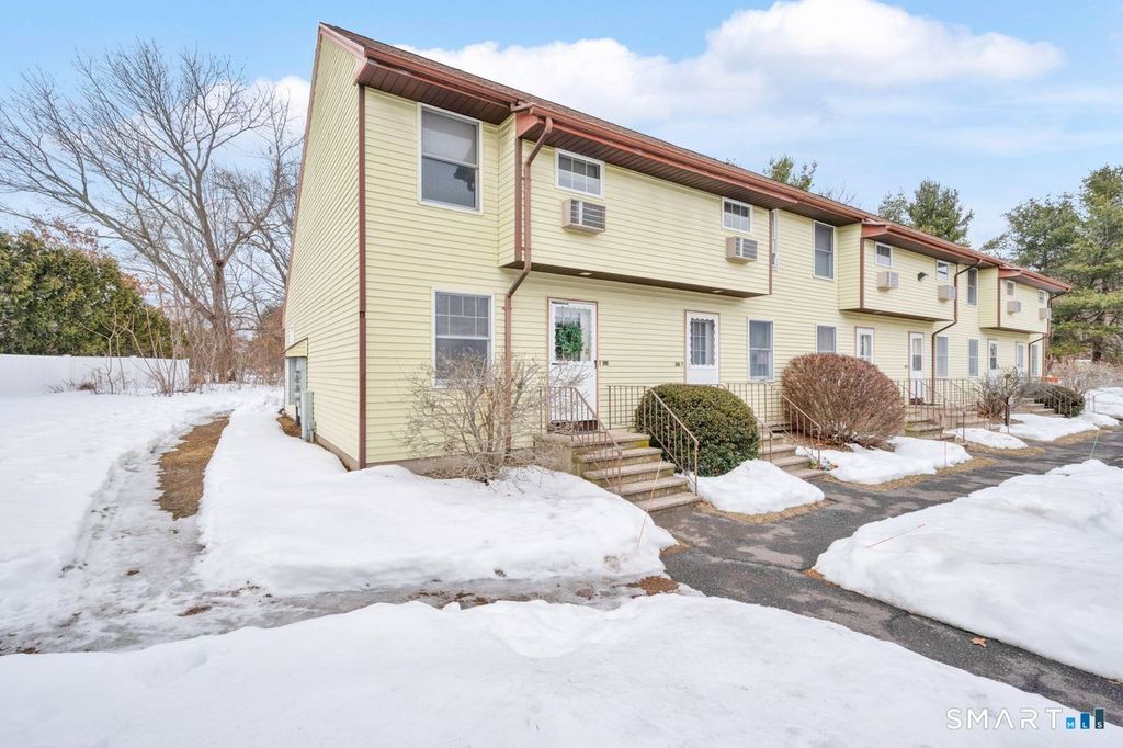 268 Hartford Turnpike APT C1, Tolland, CT 06084