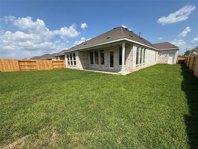 2603 Precious Coral Drive, Rosharon, TX 77583