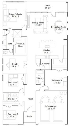 2603 Precious Coral Drive, Rosharon, TX 77583