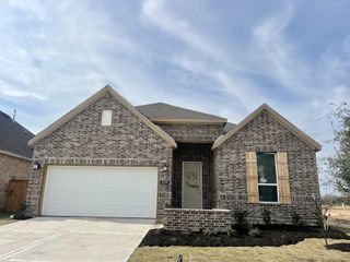 2603 Precious Coral Drive, Rosharon, TX 77583