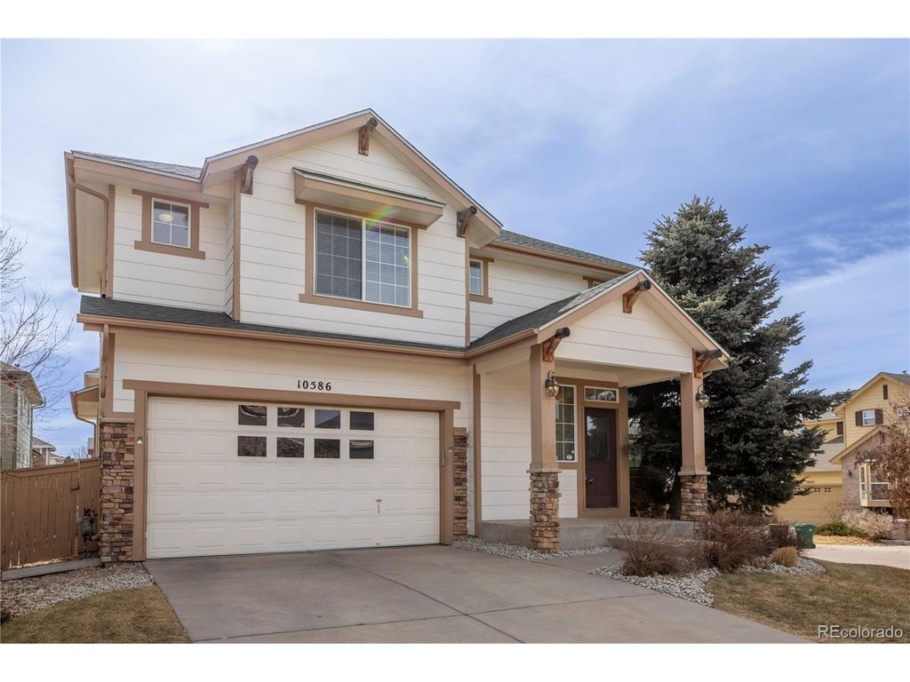 10586 Wildhurst Cir, Highlands Ranch, CO 80126
