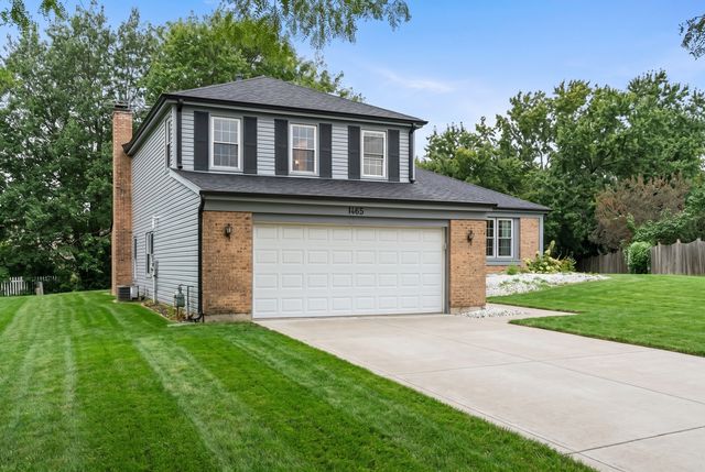 1465 Jasper Drive, Wheaton, IL 60189