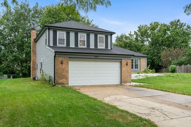 1465 Jasper Drive, Wheaton, IL 60189