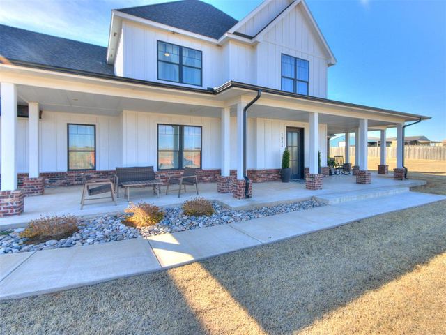 1084 County 2966 Street, Blanchard, OK 73010