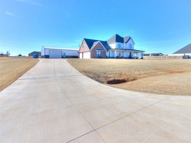 1084 County 2966 Street, Blanchard, OK 73010