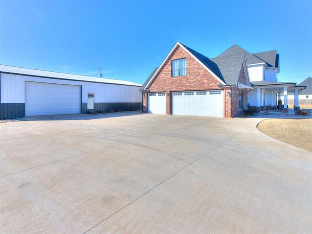 1084 County 2966 Street, Blanchard, OK 73010