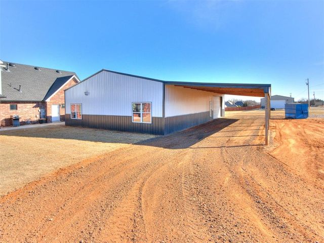 1084 County 2966 Street, Blanchard, OK 73010