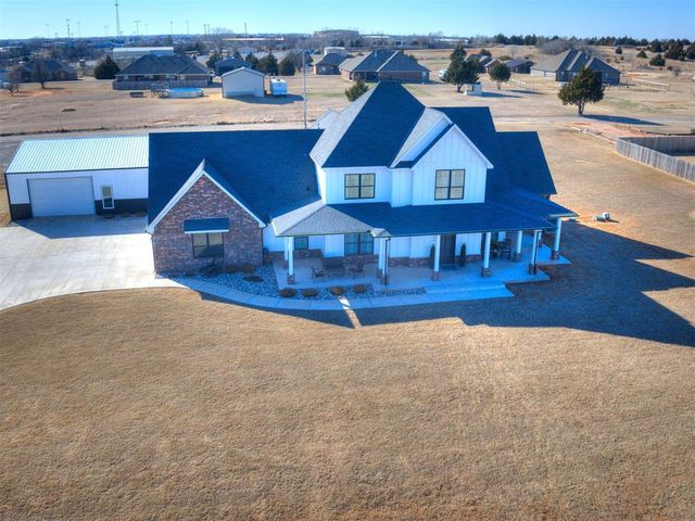 1084 County 2966 Street, Blanchard, OK 73010