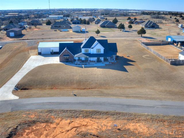 1084 County 2966 Street, Blanchard, OK 73010