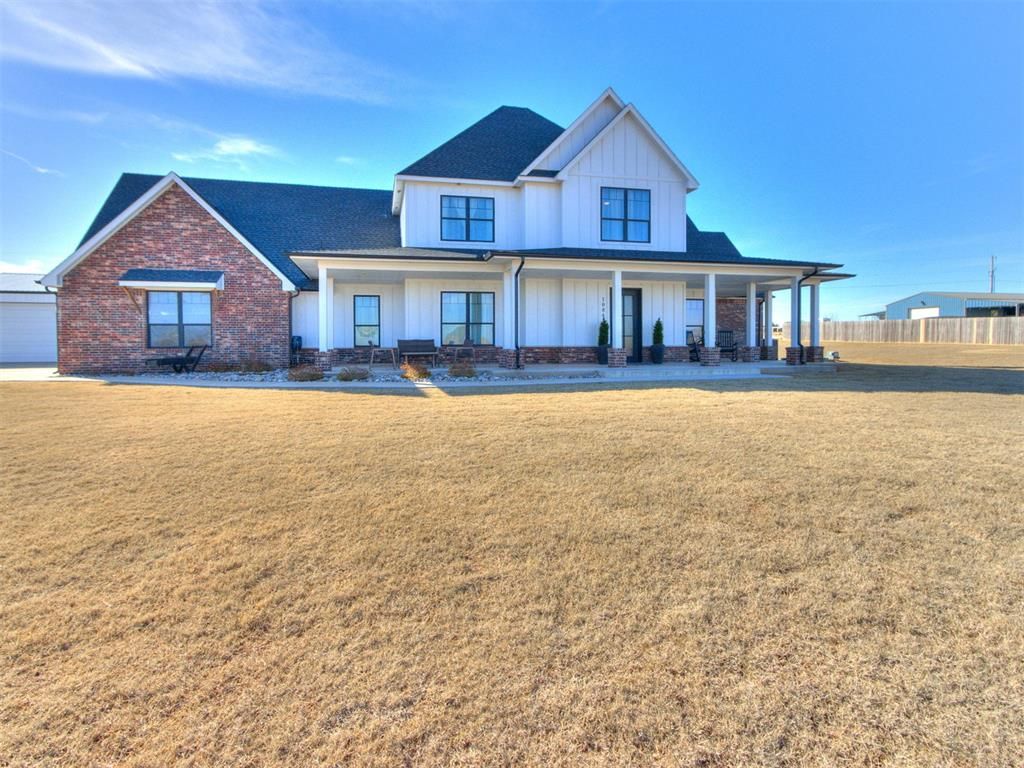 1084 County 2966 Street, Blanchard, OK 73010