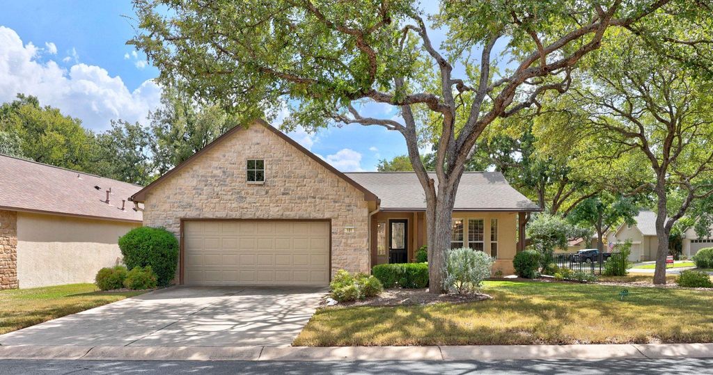 101 Bluebell DR, Georgetown, TX 78633