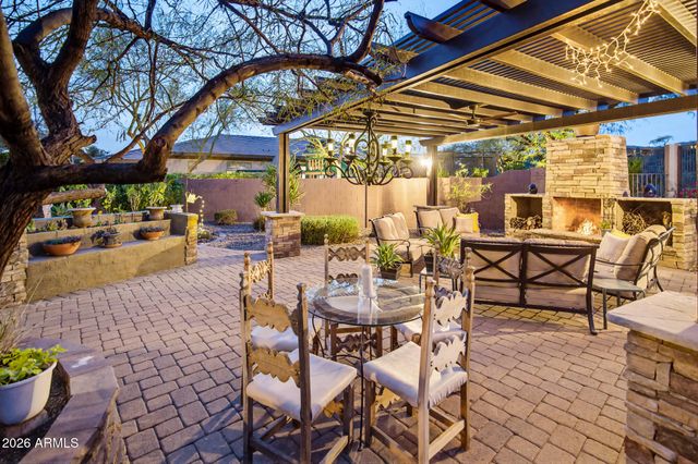 1813 W CAMARGO Court, Anthem, AZ 85086