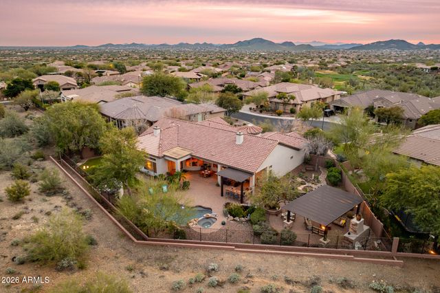 1813 W CAMARGO Court, Anthem, AZ 85086