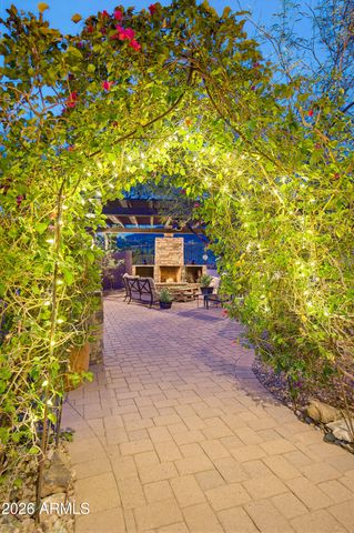 1813 W CAMARGO Court, Anthem, AZ 85086