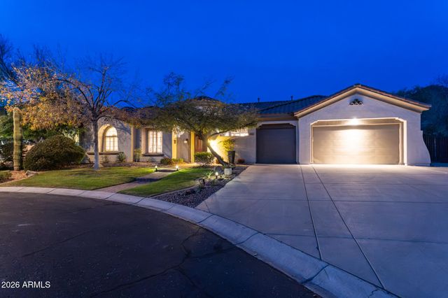 1813 W CAMARGO Court, Anthem, AZ 85086