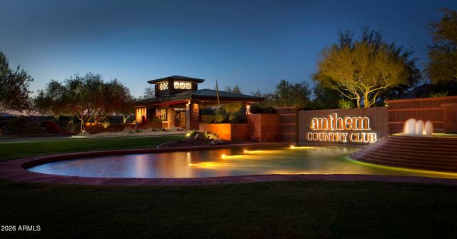 1813 W CAMARGO Court, Anthem, AZ 85086