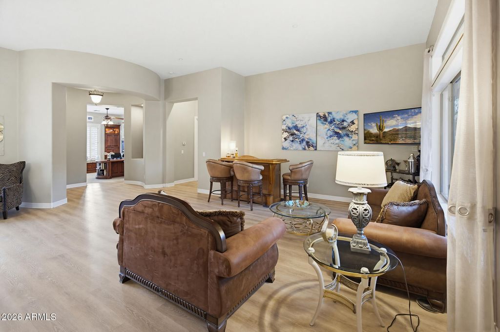 Image 17 of property listing at 1813 W CAMARGO Court, Anthem, AZ 85086