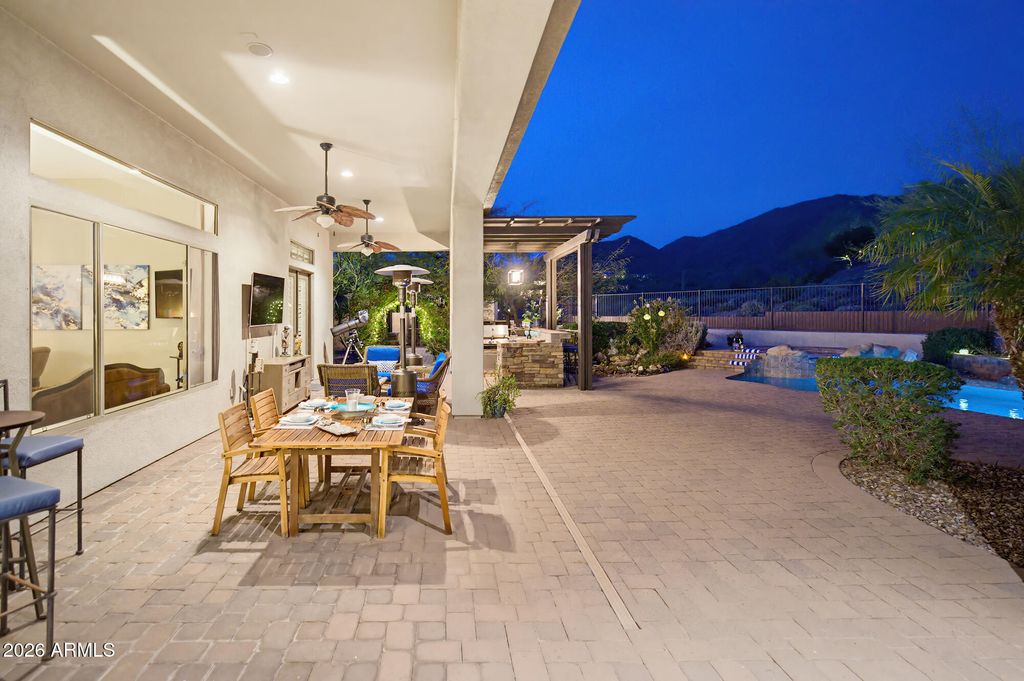 Image 42 of property listing at 1813 W CAMARGO Court, Anthem, AZ 85086