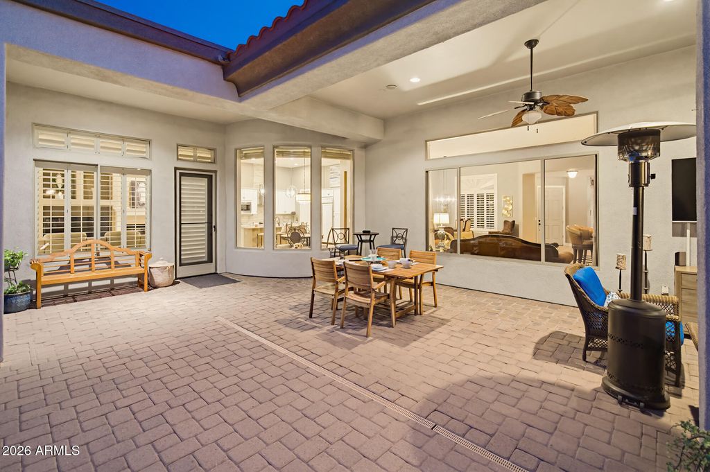 Image 43 of property listing at 1813 W CAMARGO Court, Anthem, AZ 85086