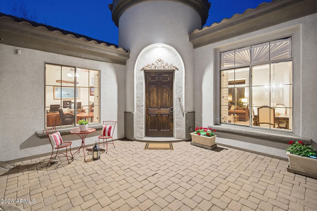 Image 44 of property listing at 1813 W CAMARGO Court, Anthem, AZ 85086